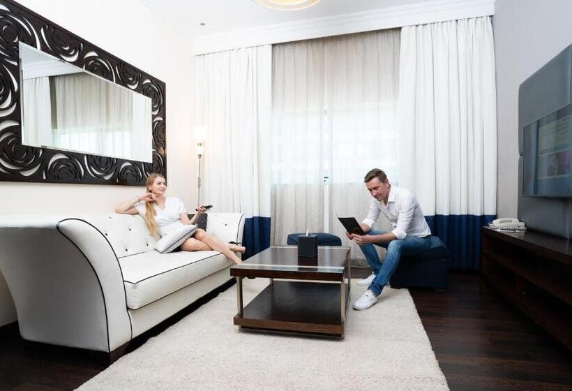 行政套房, First Central Hotel Suites