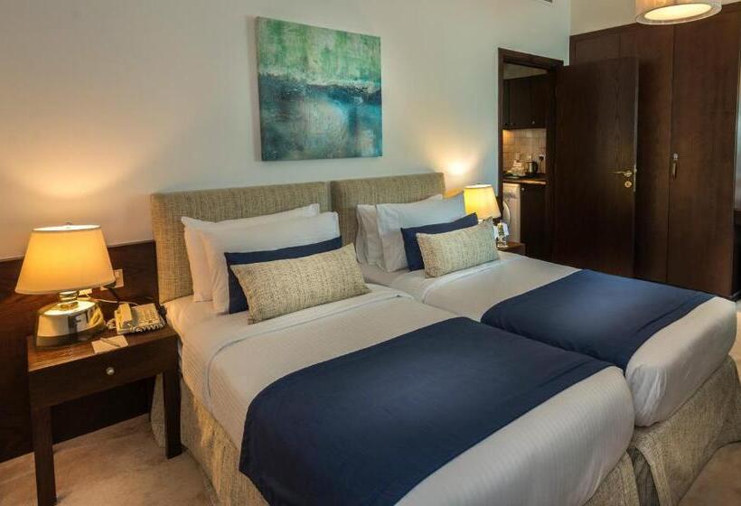 行政套房, First Central Hotel Suites