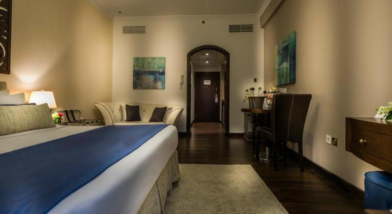 标准间, First Central Hotel Suites