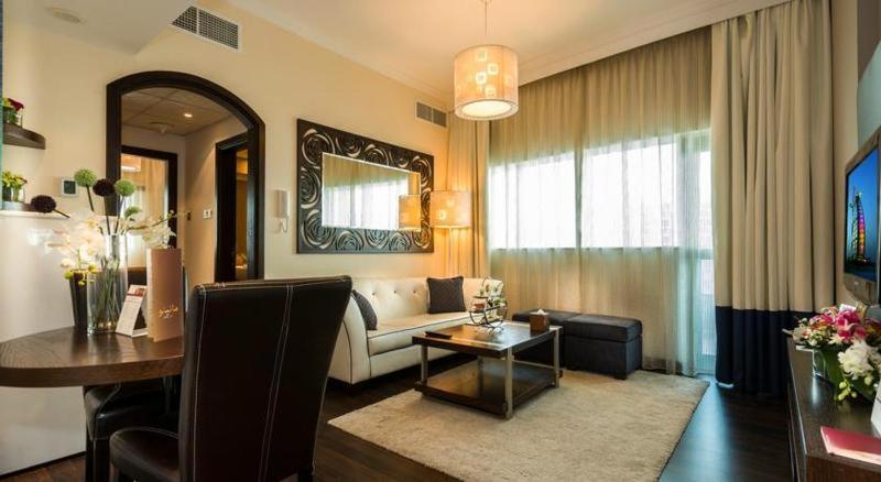 标准间, First Central Hotel Suites