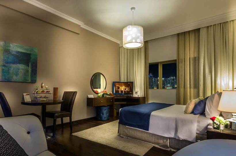 管理人员工作室, First Central Hotel Suites