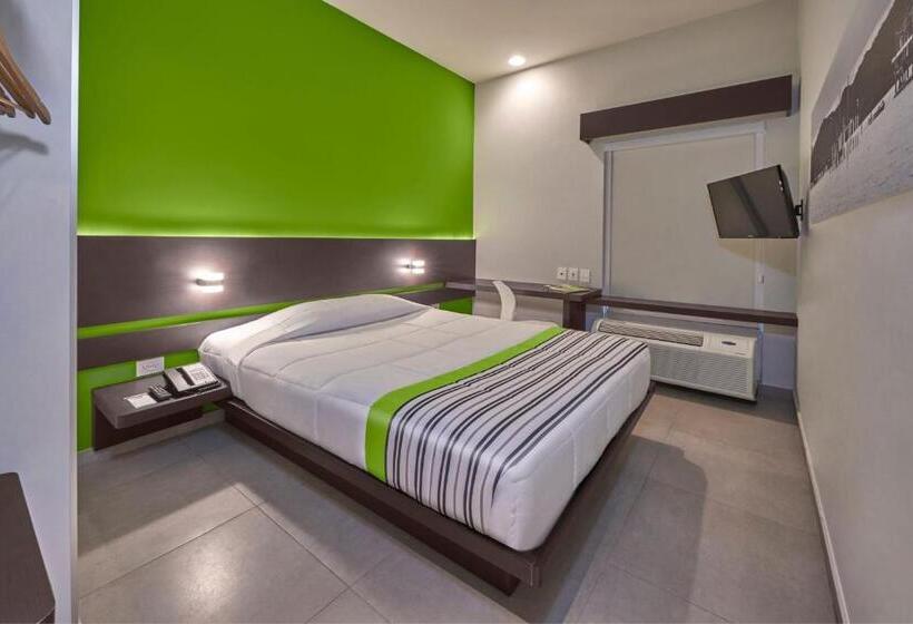 标准间, City Express Junior By Marriott Cancun