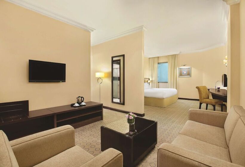 Номер Deluxe, Doubletree By Hilton Hotel Dhahran