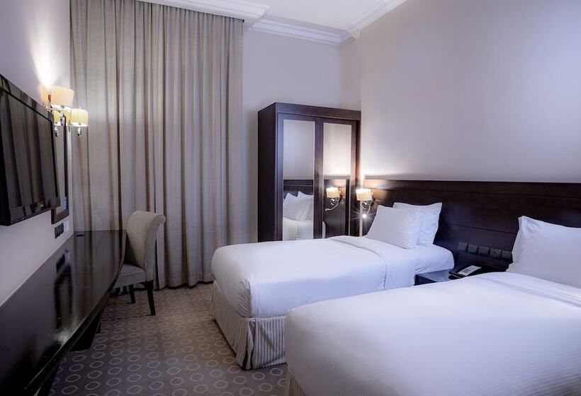 Номер Deluxe, Doubletree By Hilton Hotel Dhahran