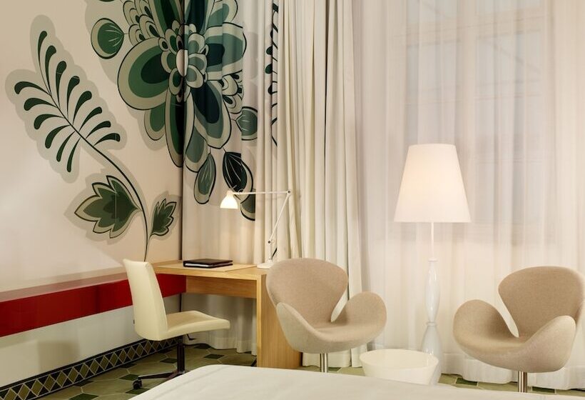 舒适型房间, Hyperion Hotel Dresden Am Schloss