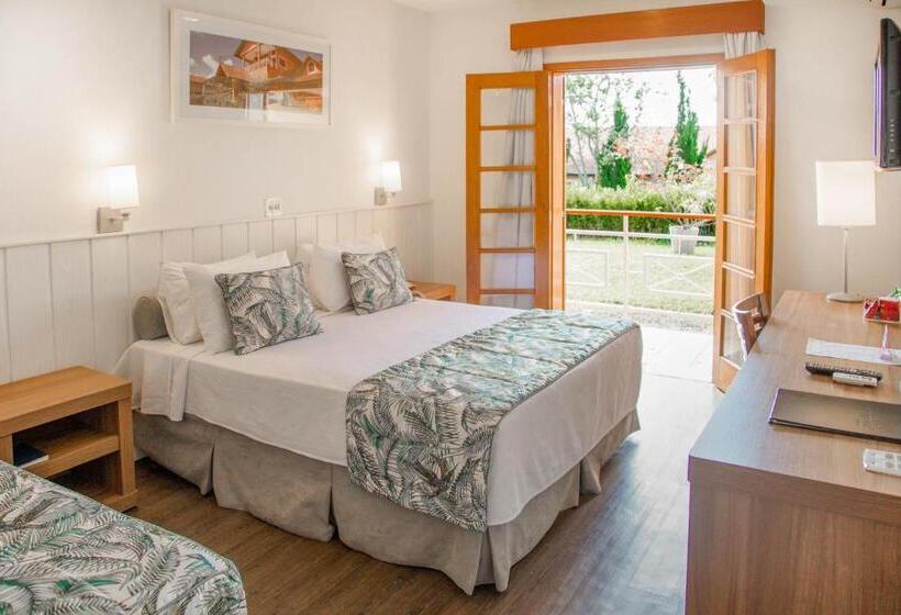 스탠다드 룸, Monreale Resort Parque Aquático