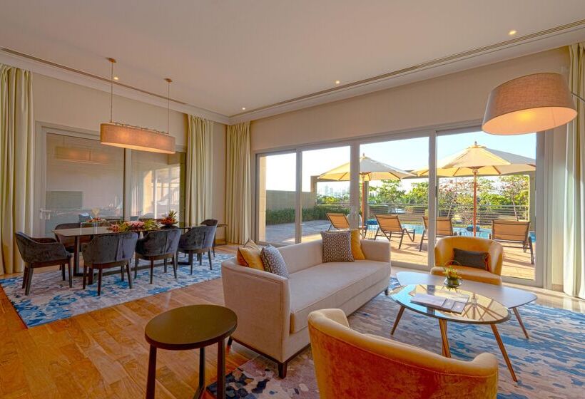 Люкс, Rixos The Palm Hotel & Suites - Ultra All Inclusive