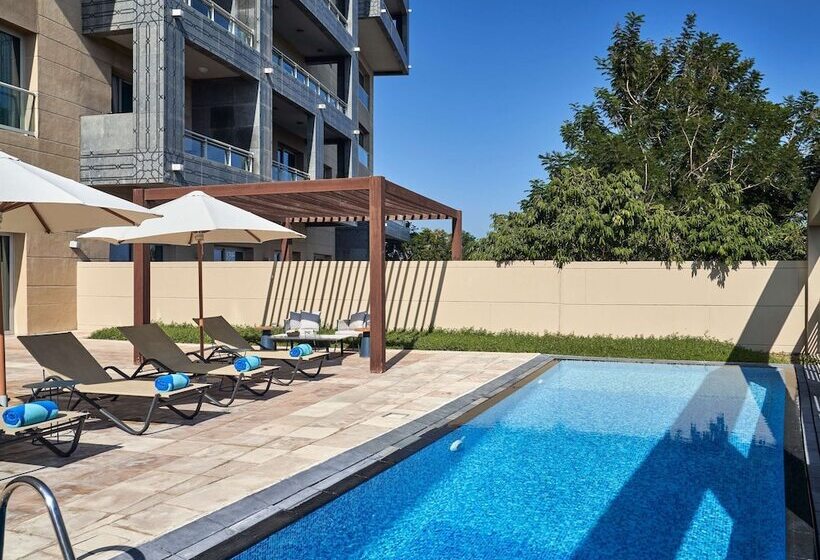 Люкс 4 Спальни, Rixos The Palm Hotel & Suites - Ultra All Inclusive