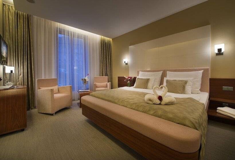 스위트, Wellness Hotel Diamant