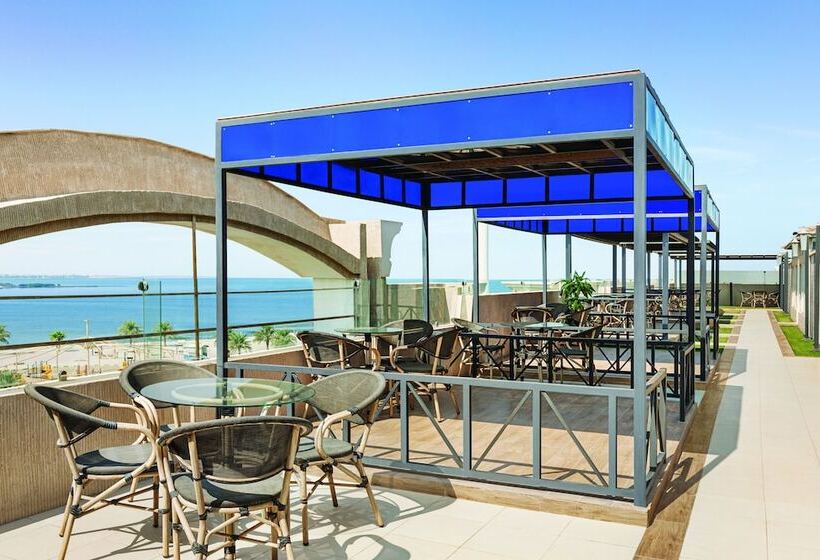 Номер Дюплекс, Howard Johnson Dammam