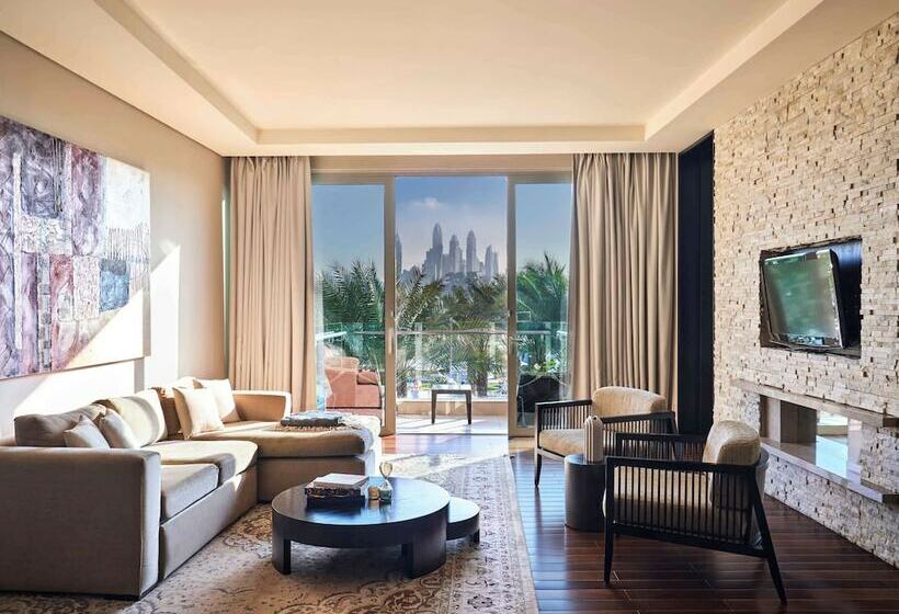 Люкс Deluxe 2 Спальни, Rixos The Palm Hotel & Suites - Ultra All Inclusive