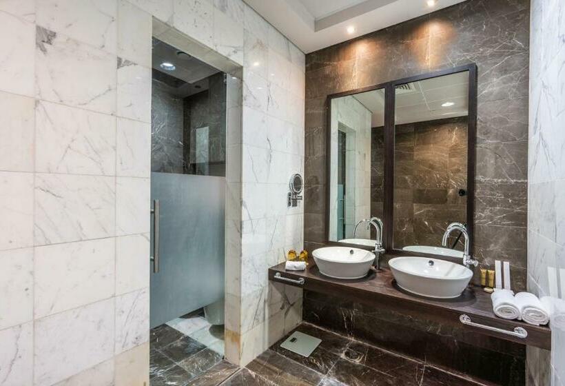 Люкс 4 Спальни, Rixos The Palm Hotel & Suites - Ultra All Inclusive