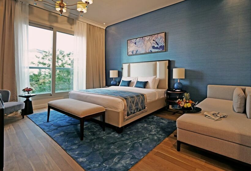 Люкс 4 Спальни, Rixos The Palm Hotel & Suites - Ultra All Inclusive