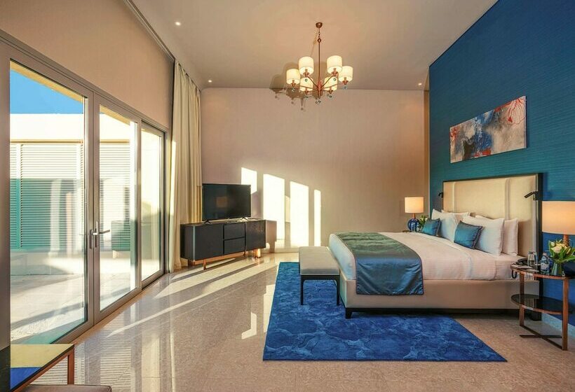 Люкс 4 Спальни, Rixos The Palm Hotel & Suites - Ultra All Inclusive