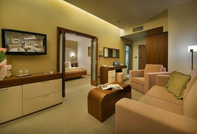 스위트, Wellness Hotel Diamant