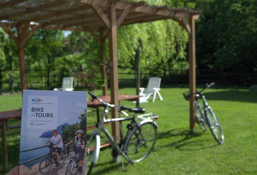 اتاق استاندارد, Bb Il Grande Salice Bike Friends