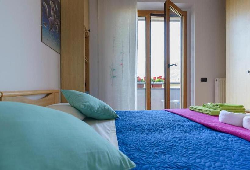 Номер Стандарт Совместная Ванная, B&b Agli Ulivi