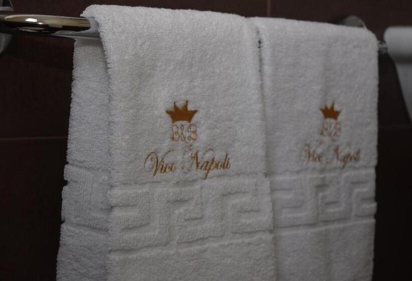 Трехместный Номер Superior, B&b Vico Napoli Salento