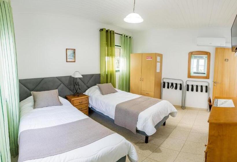 Номер Стандарт, Hospedaria Australia