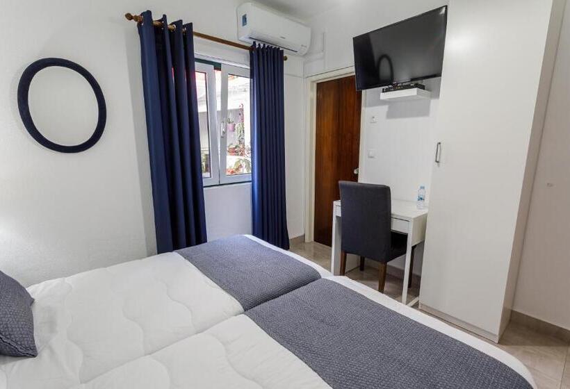 Номер Стандарт, Hospedaria Australia