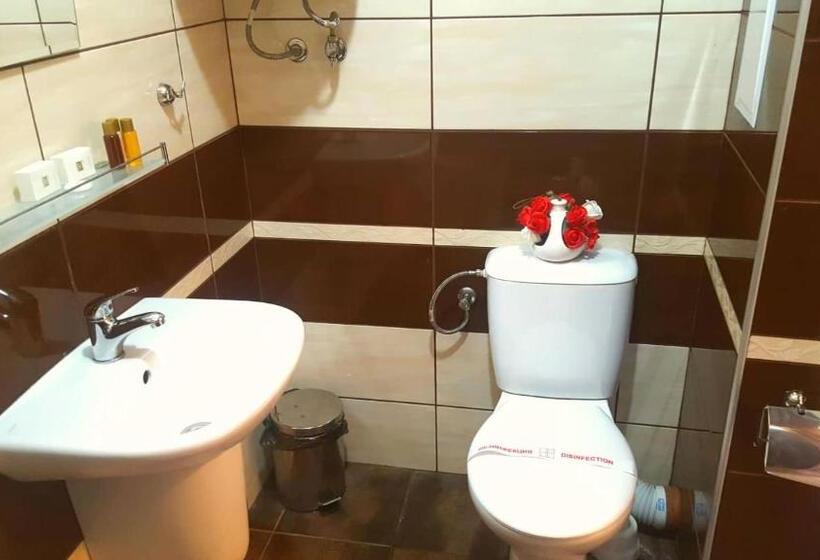 غرفة ديلوكس عائلية, Family Hotel Solar Central