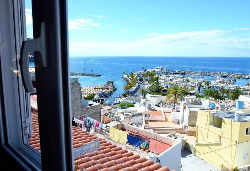 اتاق لوکس با چشم‌انداز دریا, Bella Vista Sun Club