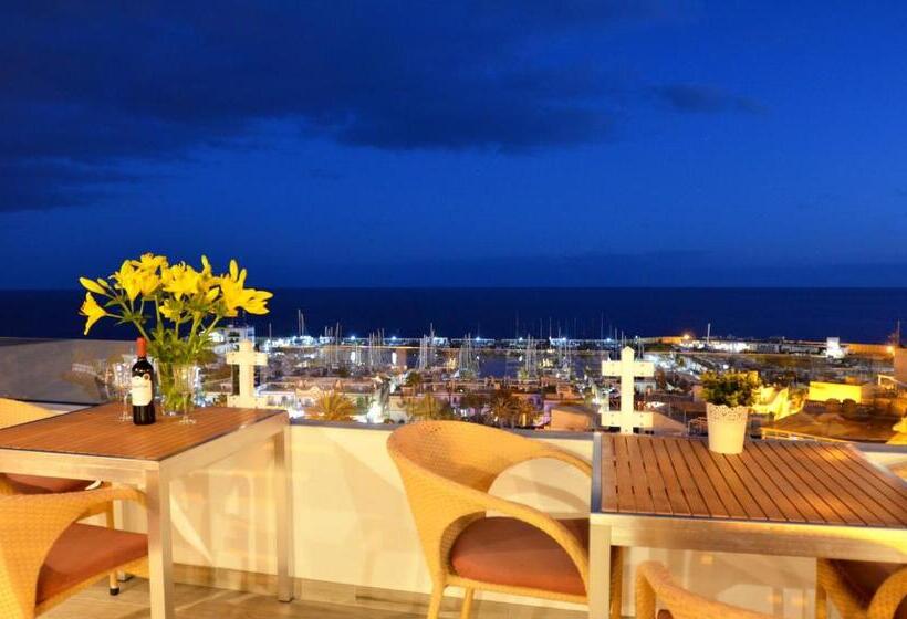 اتاق سوپریور با چشم‌انداز دریا, Bella Vista Sun Club