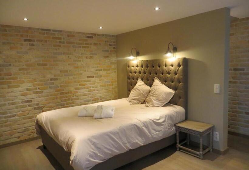 Номер Deluxe, B&b  T Hannonshof