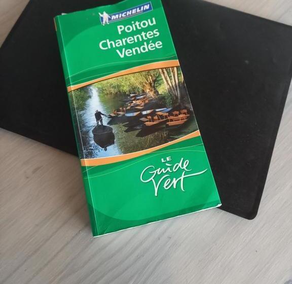 家庭工作室, La Charentaise Ch D Hôtes ,studio