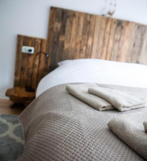 חדר דלוקס, Bed & Breakfast De Plenkert
