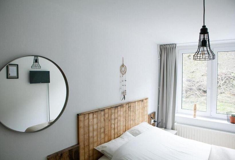 חדר דלוקס, Bed & Breakfast De Plenkert