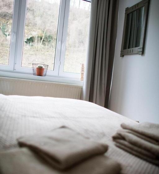 חדר דלוקס, Bed & Breakfast De Plenkert