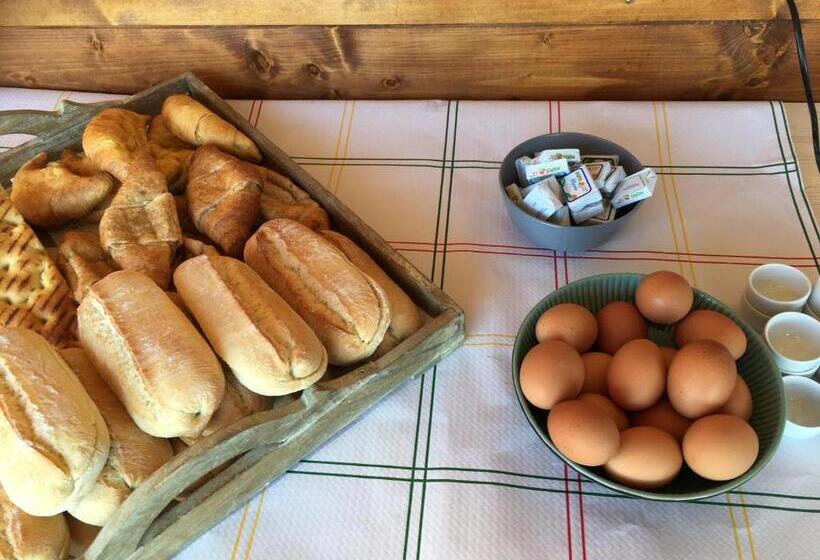 اتاق لوکس, Casa Cologna B&b
