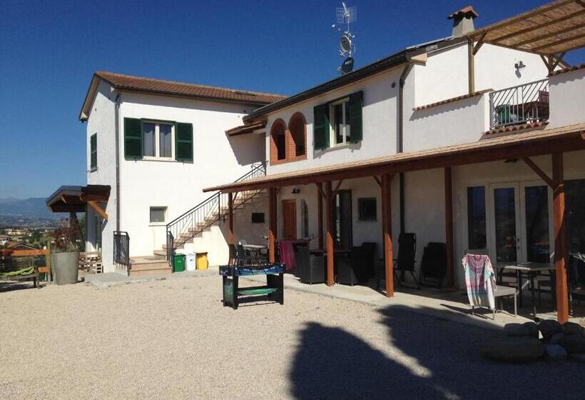 اتاق لوکس, Casa Cologna B&b