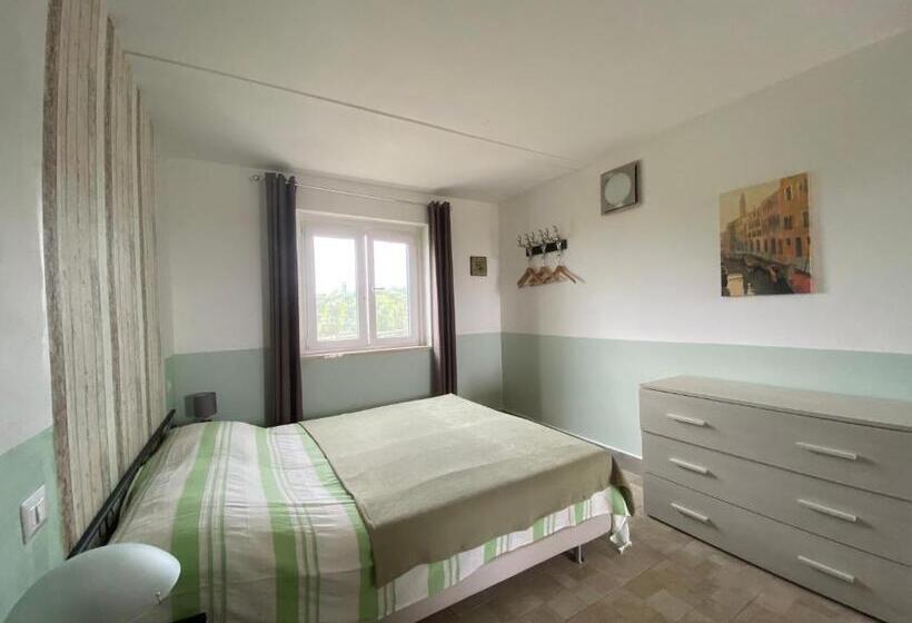 اتاق خانوادگی, Casa Cologna B&b