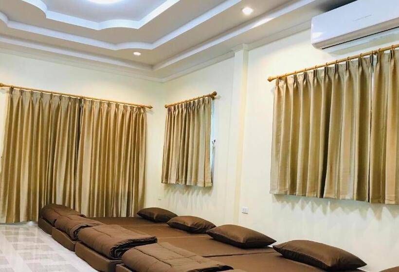 Superior bungalow with view, Panutsaya Homestay