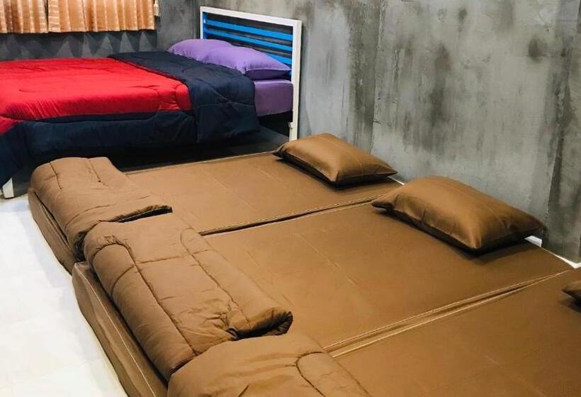 Номер Deluxe Вид на Горы, Panutsaya Homestay