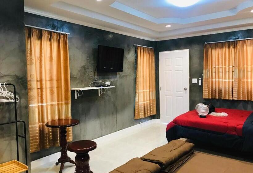 Deluxe Room Mountain View, Panutsaya Homestay