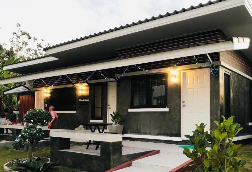 Номер Deluxe Вид на Горы, Panutsaya Homestay