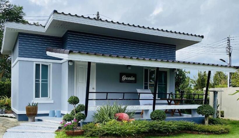 Standard bungalow mountain view, Panutsaya Homestay