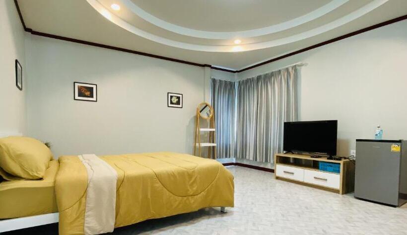 Standard bungalow mountain view, Panutsaya Homestay
