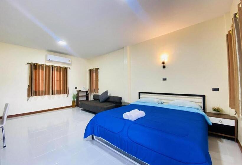 Стандартный Номер Кровать Кинг, Panutsaya Homestay