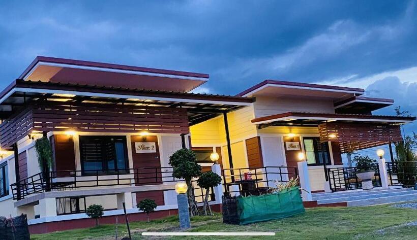 Стандартный Номер Кровать Кинг, Panutsaya Homestay