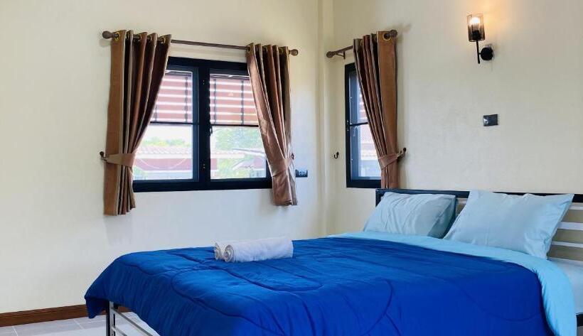 اتاق استاندارد با تخت بزرگ, Panutsaya Homestay