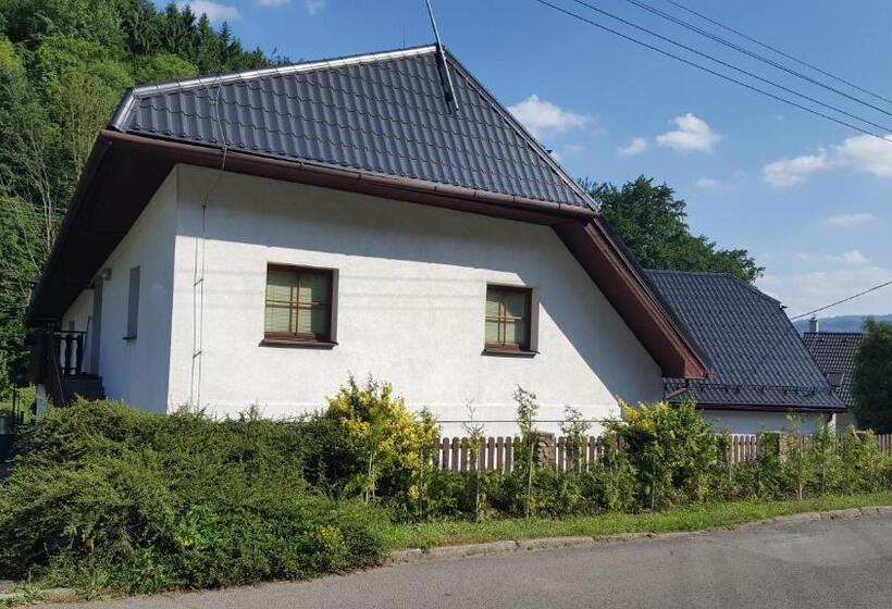 Студио Стандарт с Террасой, Penzion Beskyd