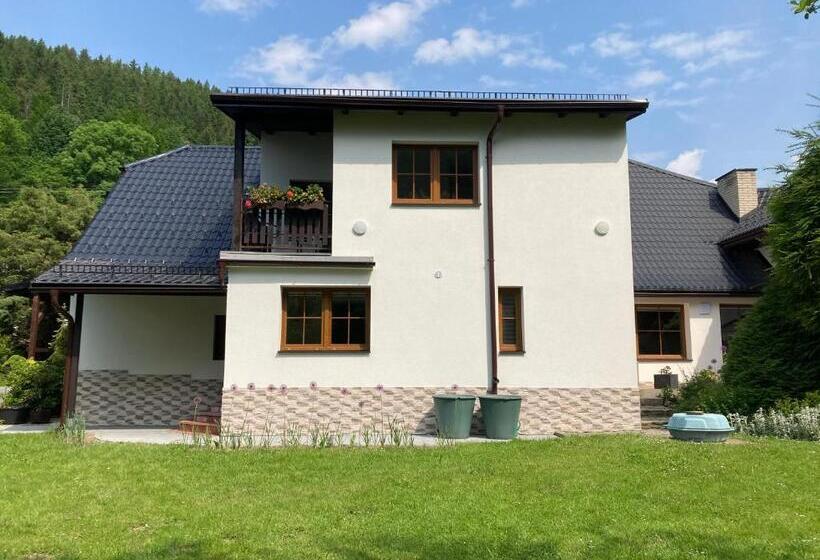 Апартаменты 2 Спальни, Penzion Beskyd