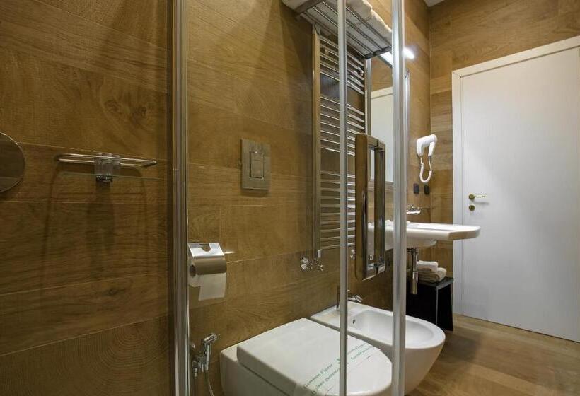 Номер Deluxe Вид на Город, B&b Luxury Scacciaventi