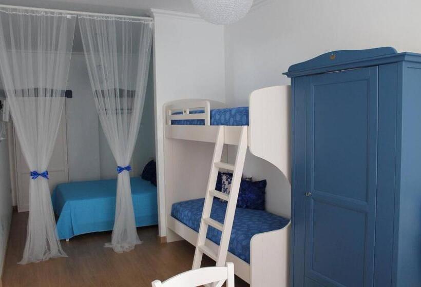 经典四人房间, B&b Una Rotonda Sul Mare