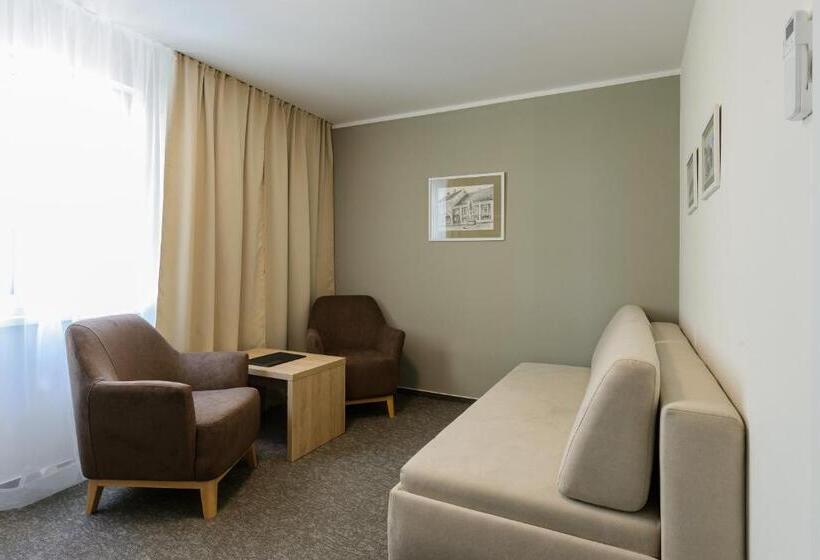 Family Suite, Pension Kral