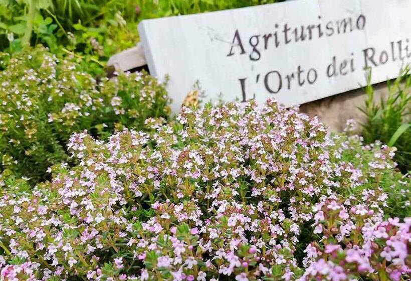 Студия Superior, Agriturismo Orto Dei Rolli